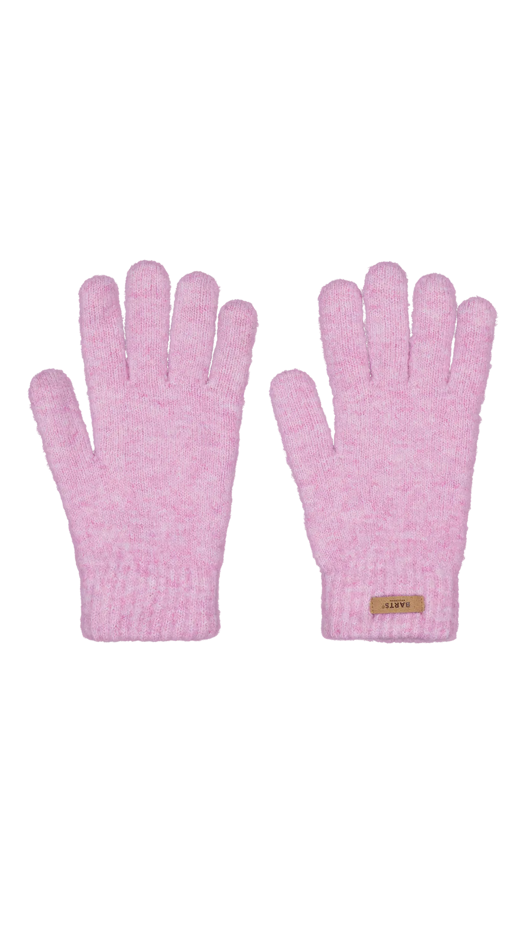 Witzia Gloves Dusty Pink by Barts
