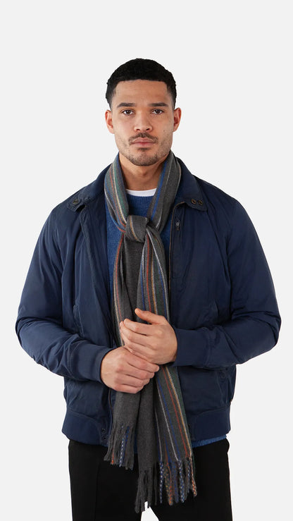 Kersie Scarf Grey by Barts
