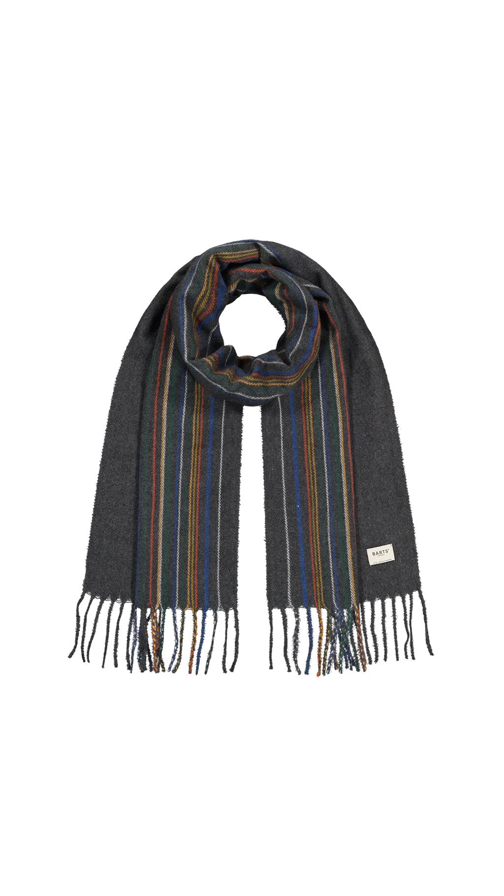 Kersie Scarf Grey by Barts