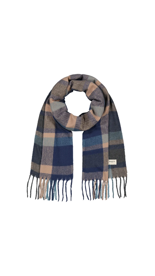 Ketill Scarf Blue by Barts