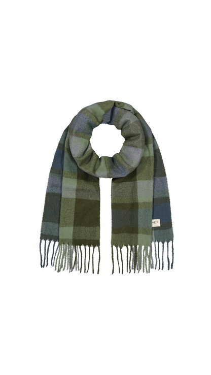 Ketill Scarf Green by Barts