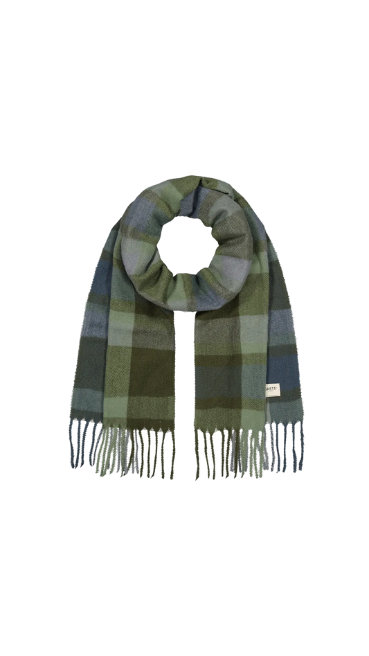 Ketill Scarf Green by Barts