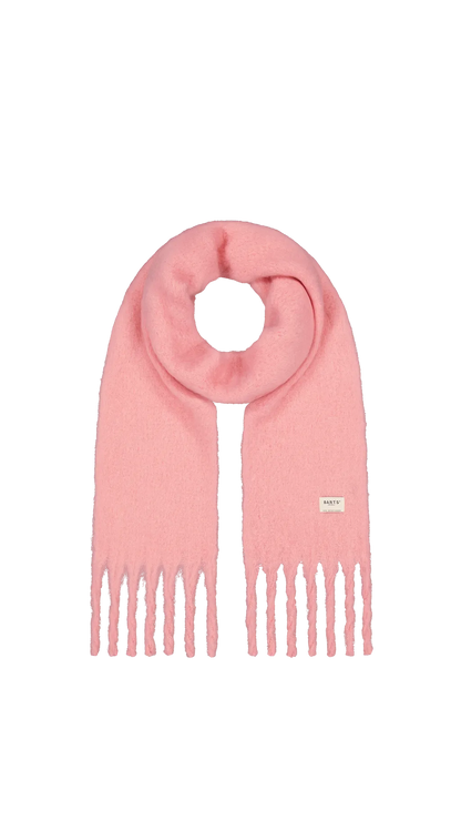 Kerrida Scarf Pink by Barts