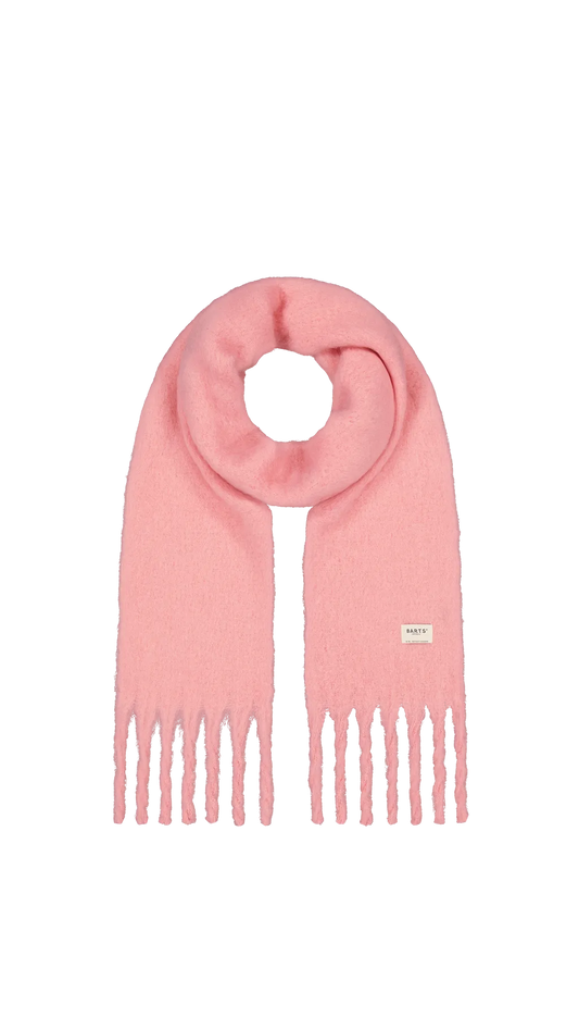 Kerrida Scarf Pink by Barts
