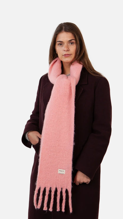 Kerrida Scarf Pink by Barts