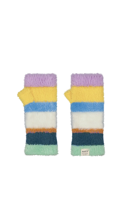 Kumana Fingerless Gloves Mint by Barts