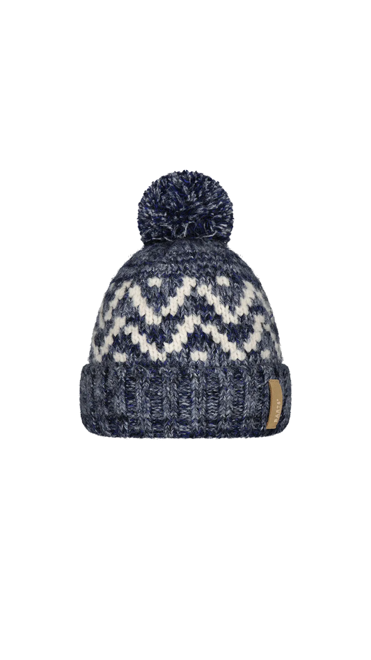 Desper Pom Beanie by Barts
