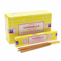 Citronella Incense Sticks