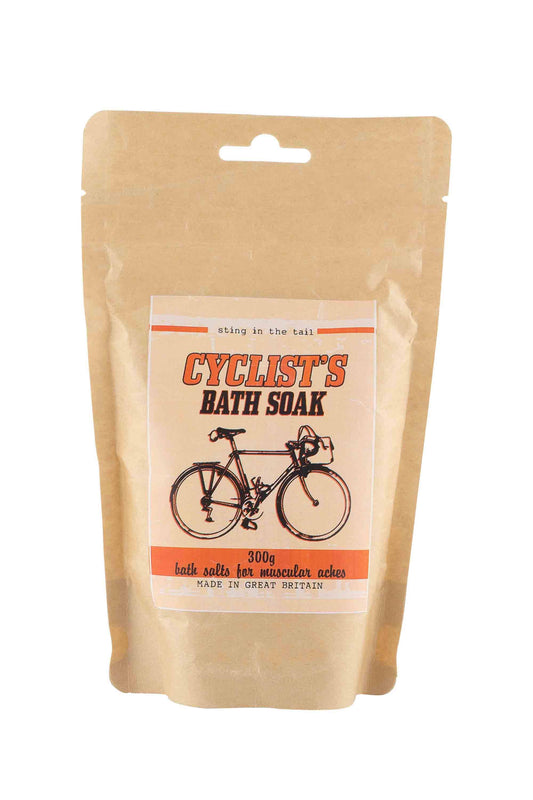 Cyclist's Bath Soak