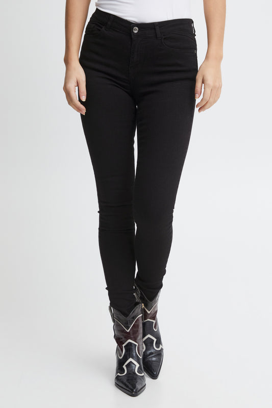 B.young Lola Luni Skinny Jeans- Black