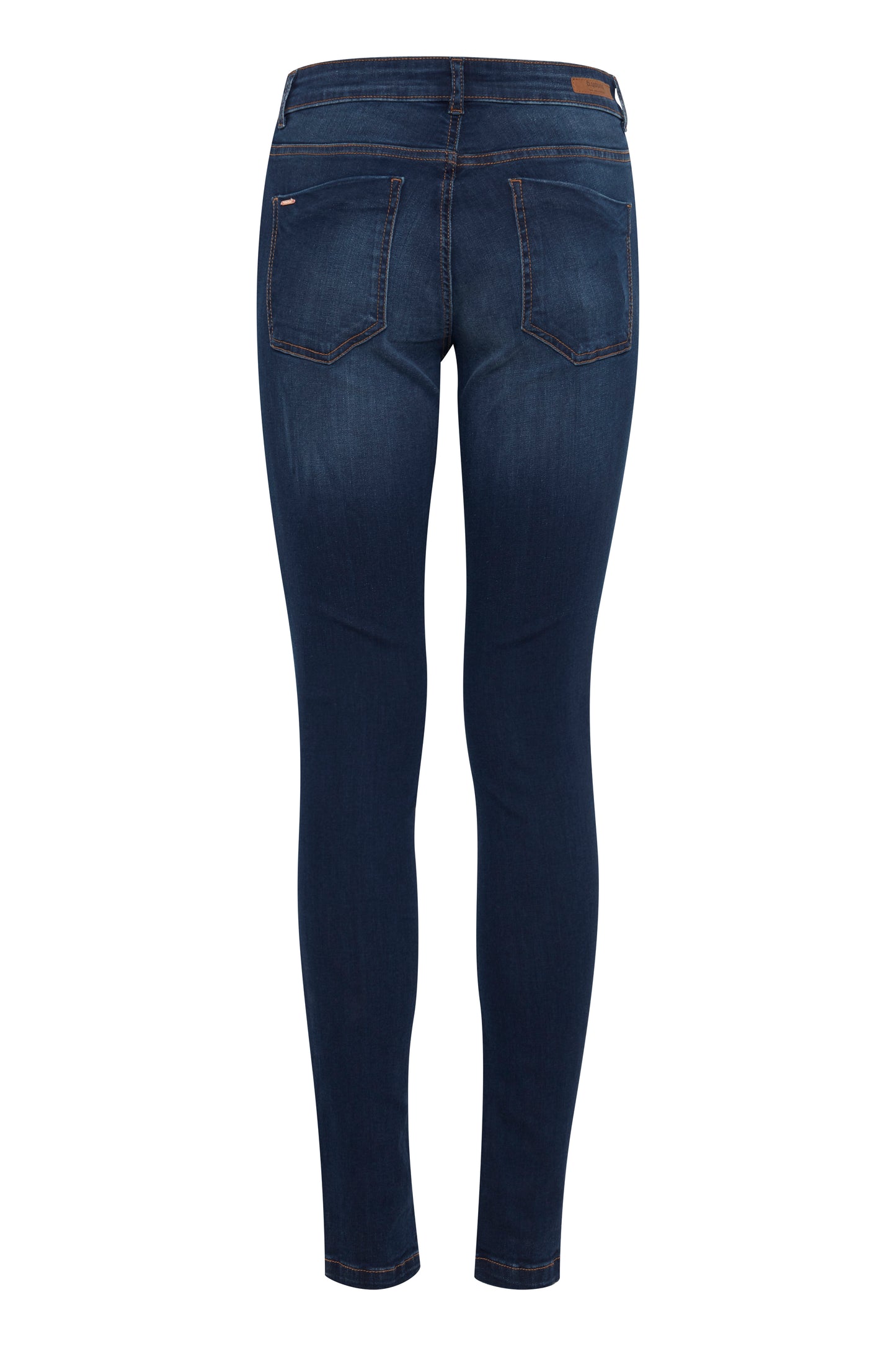 b.young Dark Ink Skinny Jeans