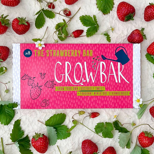 The Wild Strawberry Growbar