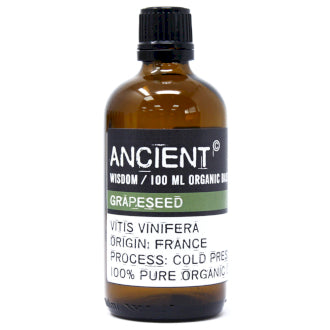 Grapeseed Essential Oil 100ml