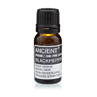 Blackpepper Essential Oil