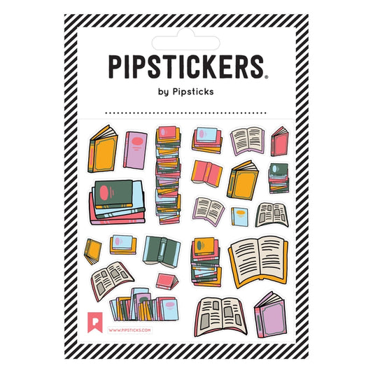 Pipstickers - Books