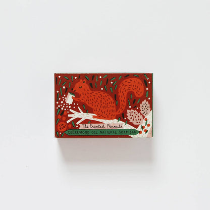 Cedarwood Soap Bar