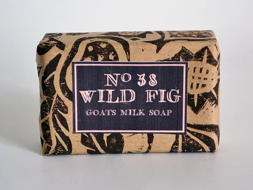 Priddy Essentials- Goats Milk Soap (Wild Fig)