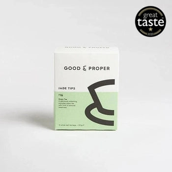 Jade Tips Teabags - Green Tea