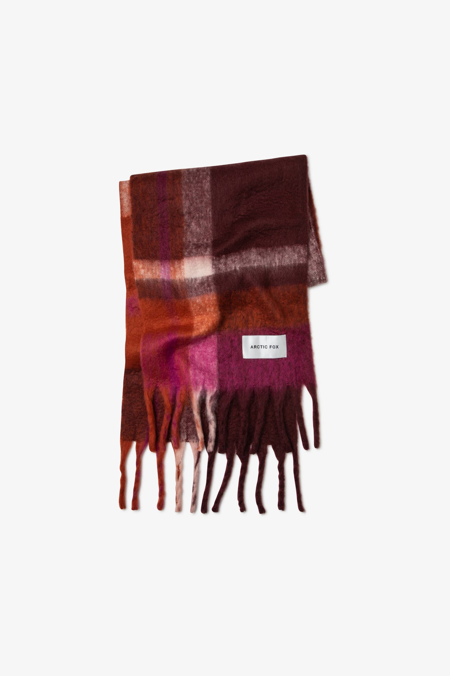 Arctic Fox The Stockholm Scarf - 100% Recycled