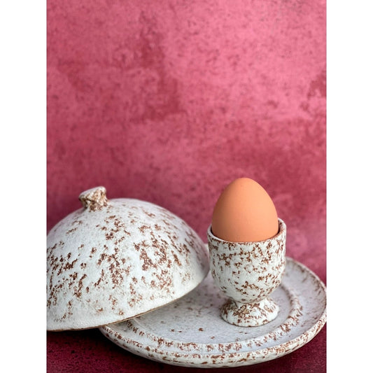 Romantic Egg Cup