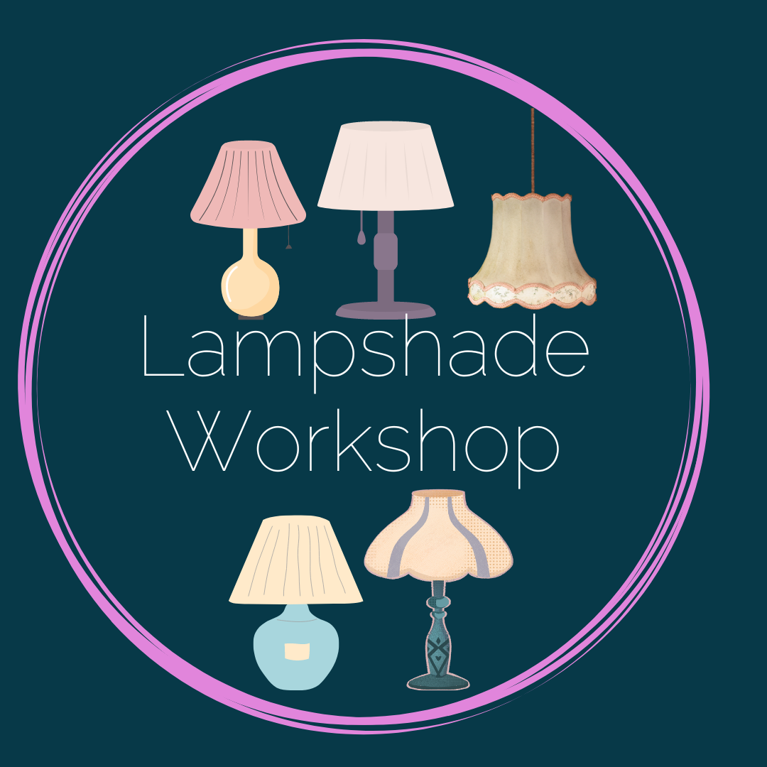 Make Your Own Lampshade- 30th September