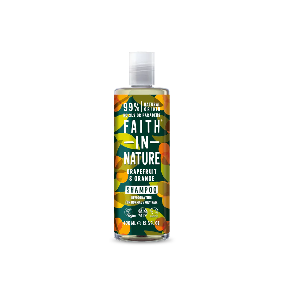 Faith in Nature Grapefruit & Orange Shampoo