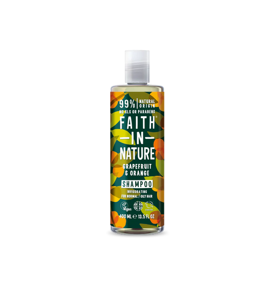 Faith in Nature Grapefruit & Orange Shampoo
