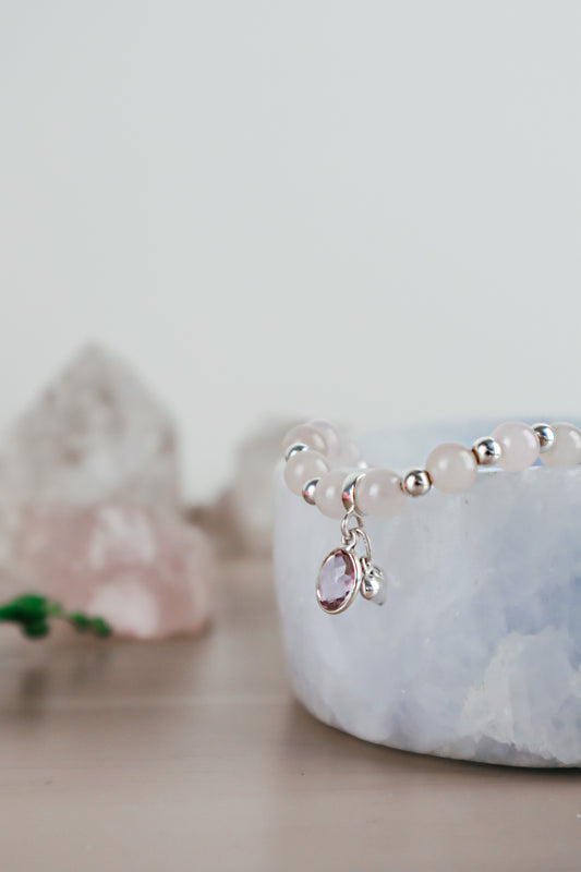 Aphrodite Crystal Bracelet