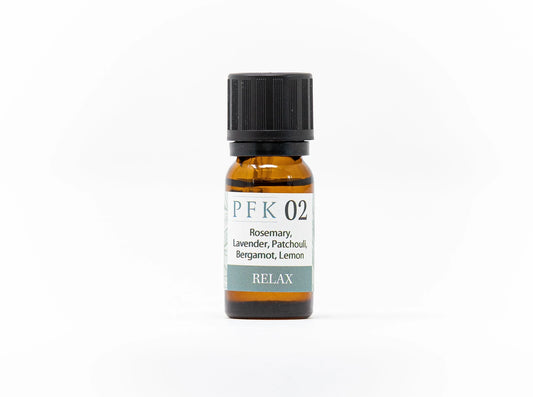 PFK Well-being Essential Oil NO.2 - Relax