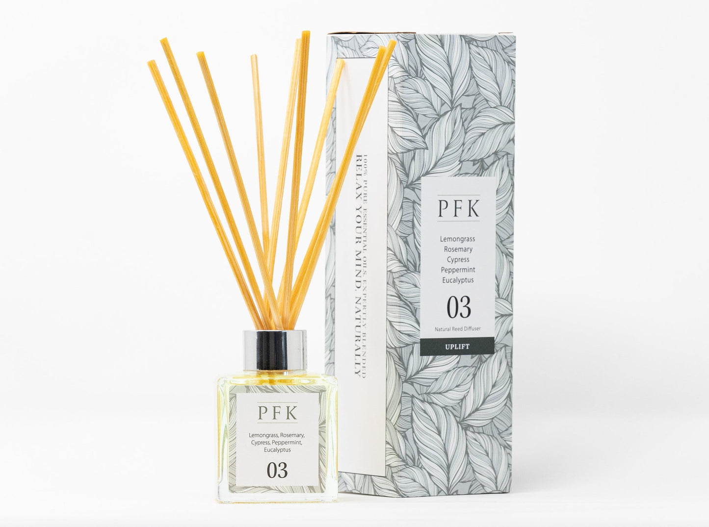 PFK Well-being reed diffuser NO.3 -Uplift