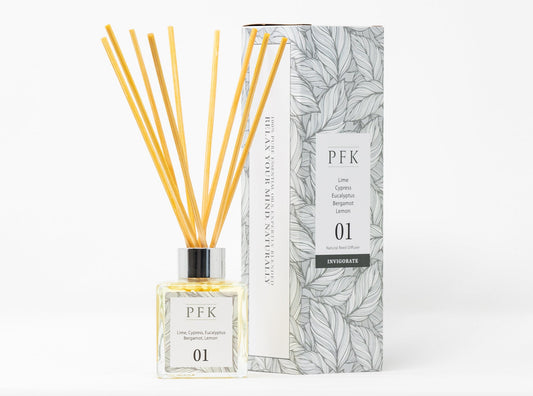 PFK Well-being reed diffuser NO.1 - Invigorate