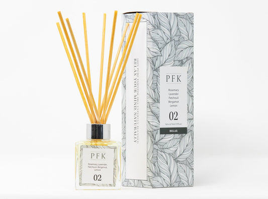 PFK Well-being reed diffuser NO.2 -Relax