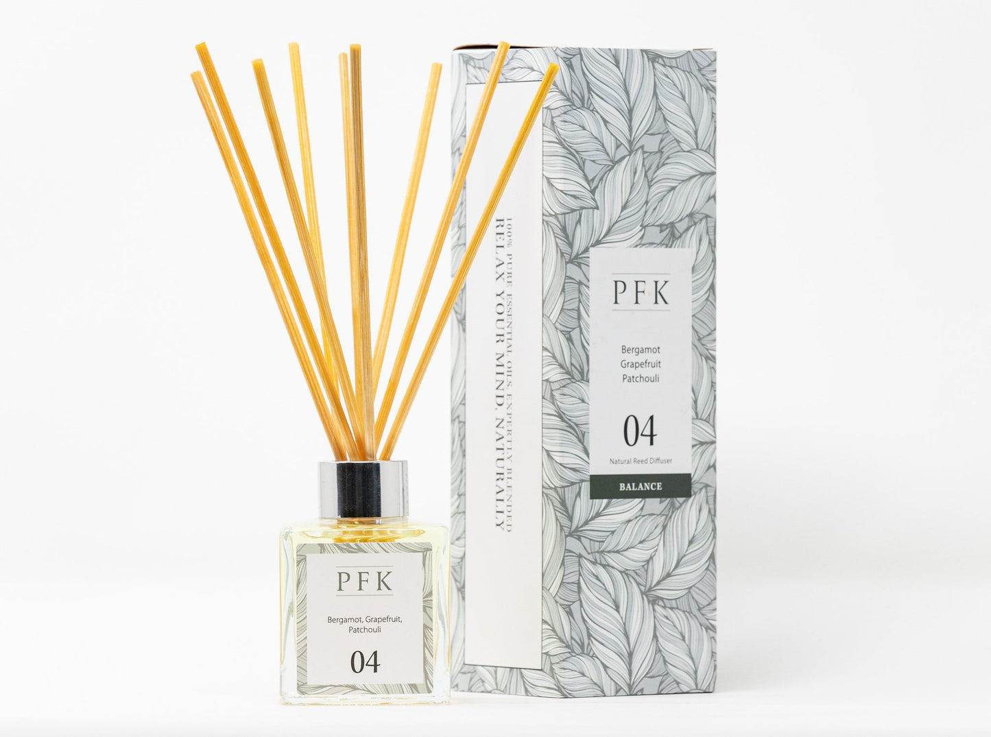 PFK Well-being reed diffuser NO.4 -Balance