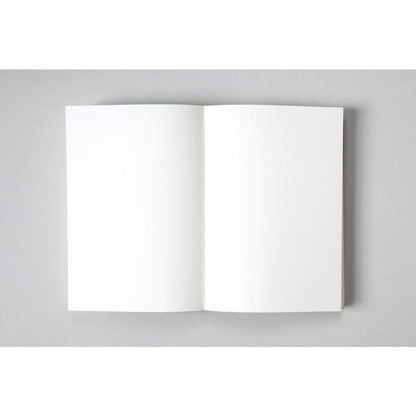 A5 Plain Page Notebook