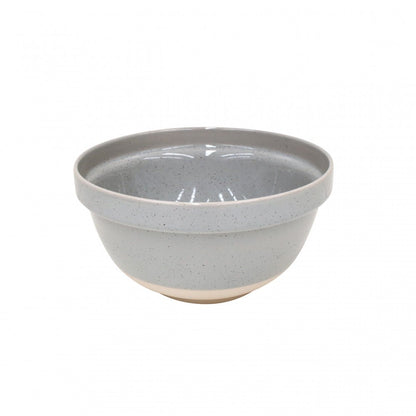 Large Mixing Bowl- Grey Speckled