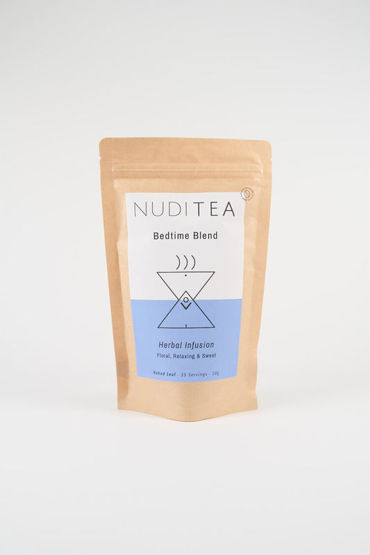 Nuditea Loose Leaf Tea- Bedtime Blend