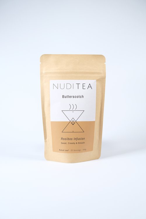 Nuditea Butterscotch Tea