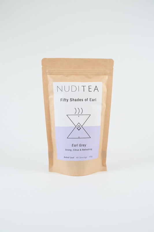 Nuditea Fifty Shades of Earl Grey Tea