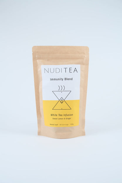 Nuditea Immunity Blend Tea