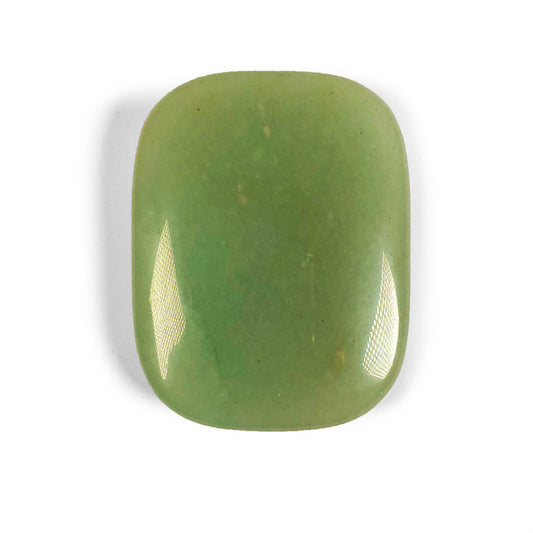 Green Aventurine Crystal Palm Stones