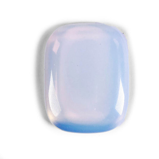 Opalite Crystal Palm Stones
