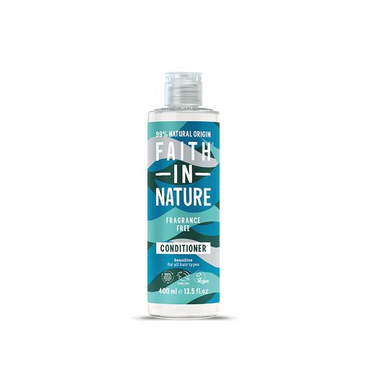 Faith in Nature Fragrance Free Conditioner