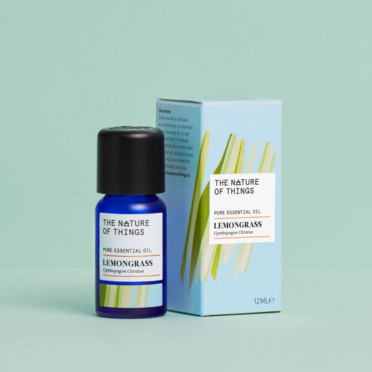 The Nature of Things Lemongrass Essential Oil
