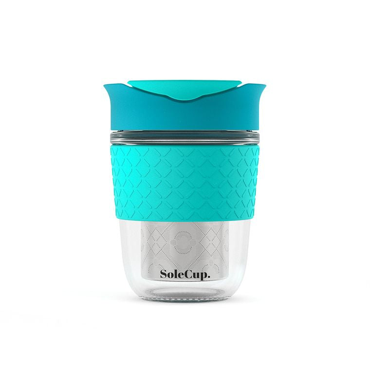 Reusable Tea Diffuser Takeaway Cups- Small