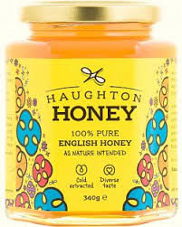 English Wildflower Honey