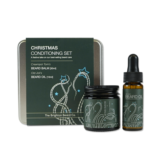 Christmas Beard Conditioning Gift Set