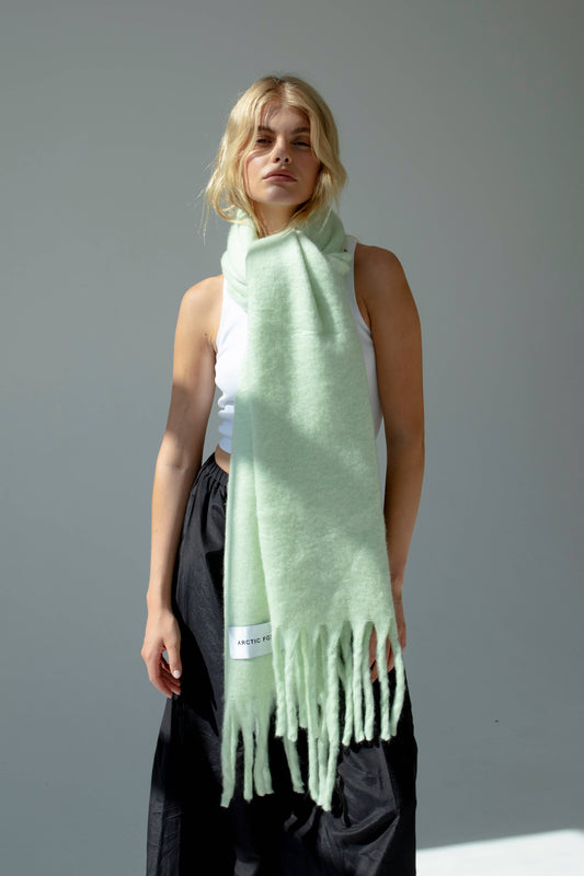 Arctic Fox The Reykjavik Scarf - 100% Recycled