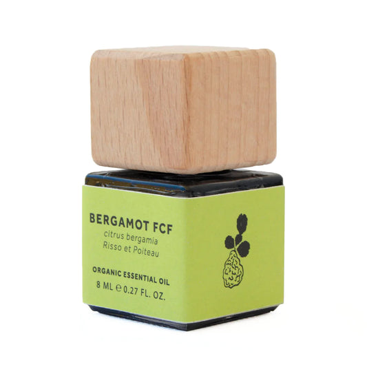 Bio Scents Bergamot FCF Essential Oil