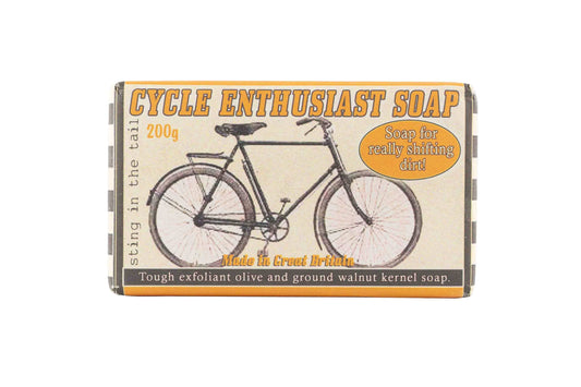 Cycle Enthusiast Soap