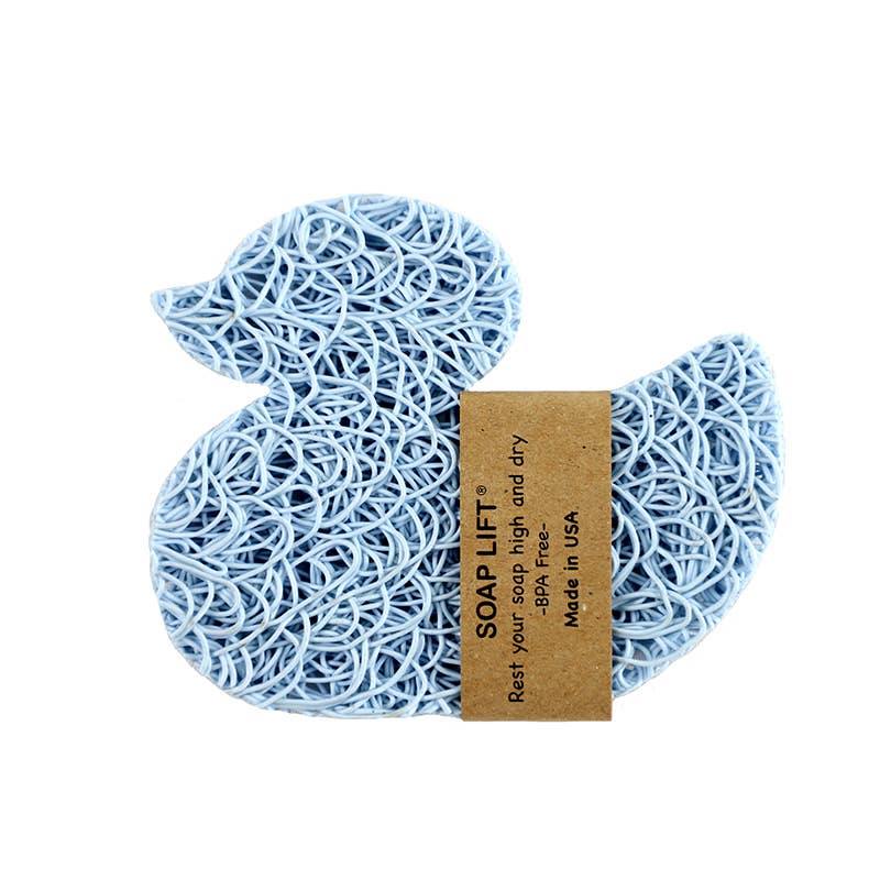 Duck Soap Lift - Seaside Blue